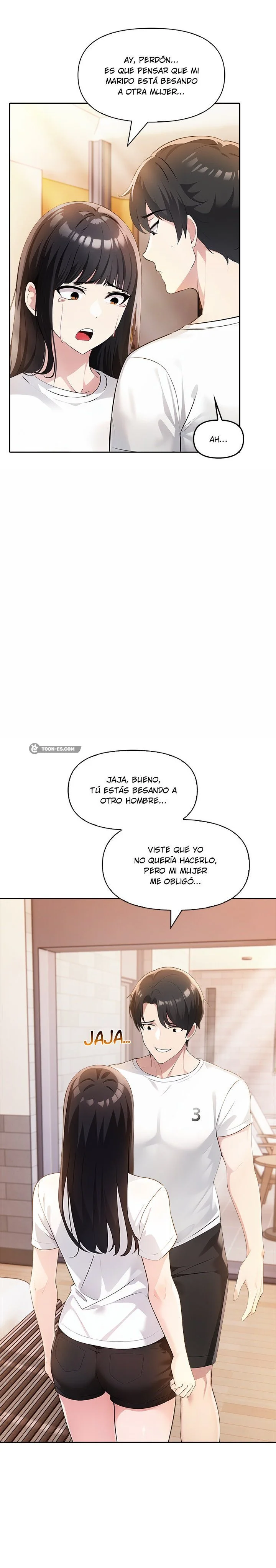 El juego de los matrimonio$ Capítulo 7 - Page 7