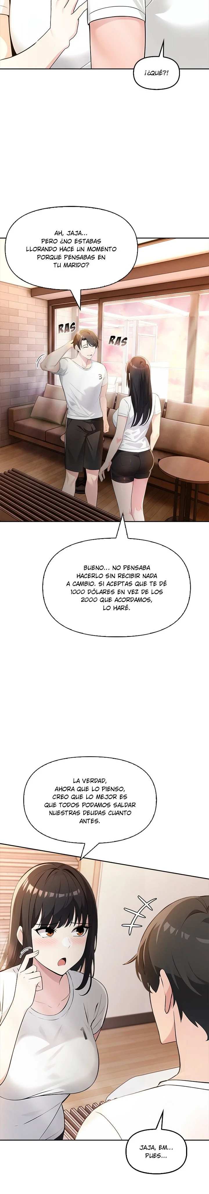 El juego de los matrimonio$ Capítulo 7 - Page 12