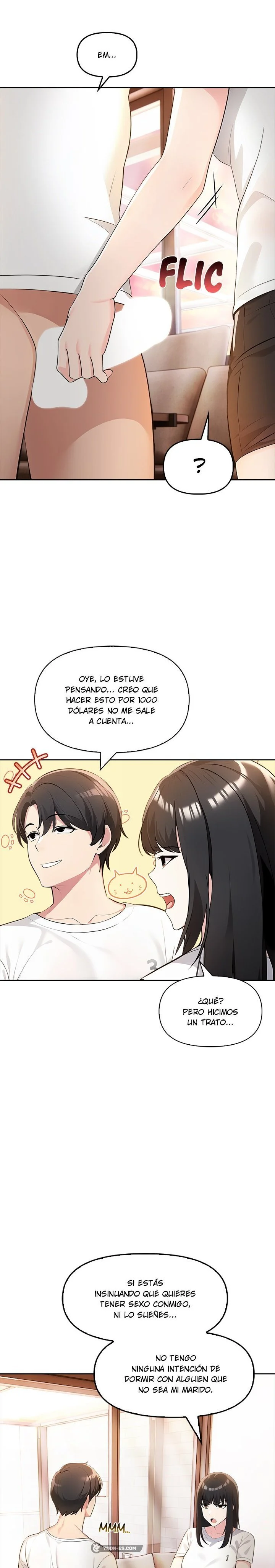 El juego de los matrimonio$ Capítulo 7 - Page 16