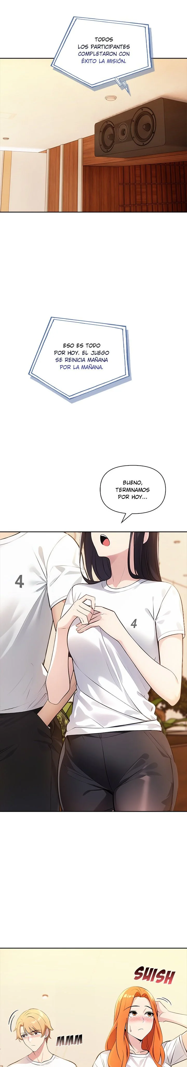 El juego de los matrimonio$ Capítulo 7 - Page 32