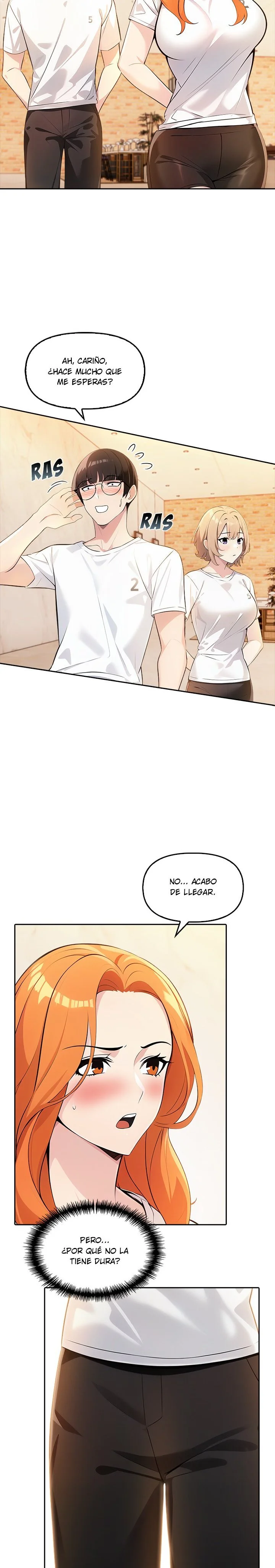 El juego de los matrimonio$ Capítulo 7 - Page 33