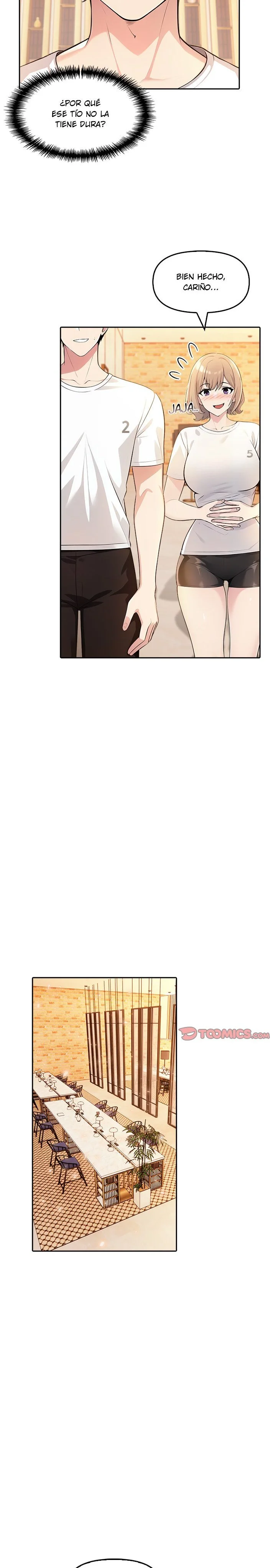 El juego de los matrimonio$ Capítulo 7 - Page 35