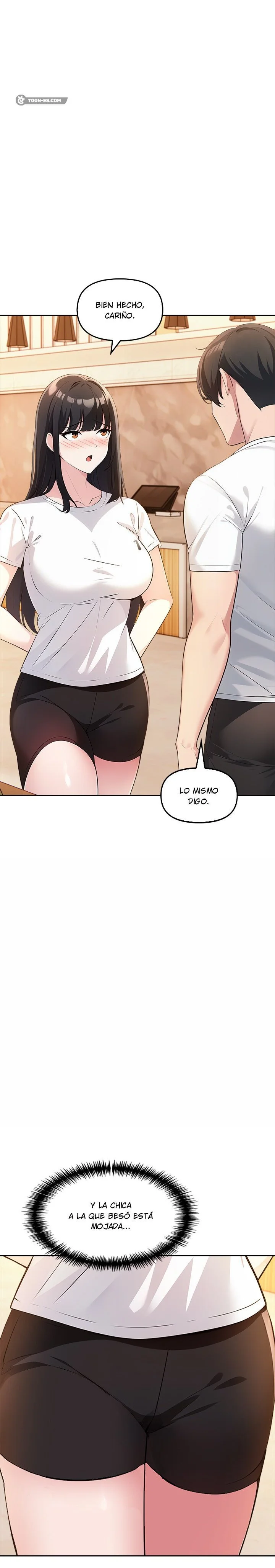 El juego de los matrimonio$ Capítulo 7 - Page 37