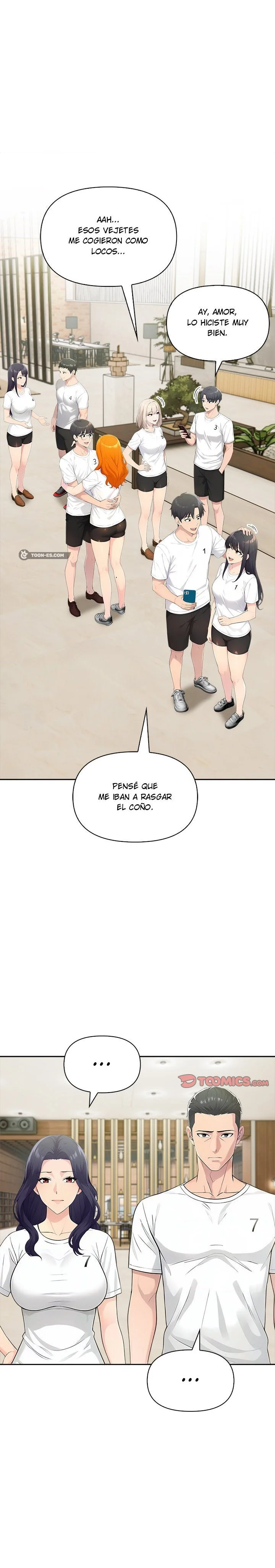 El juego de los matrimonio$ Capítulo 70 - Page 16