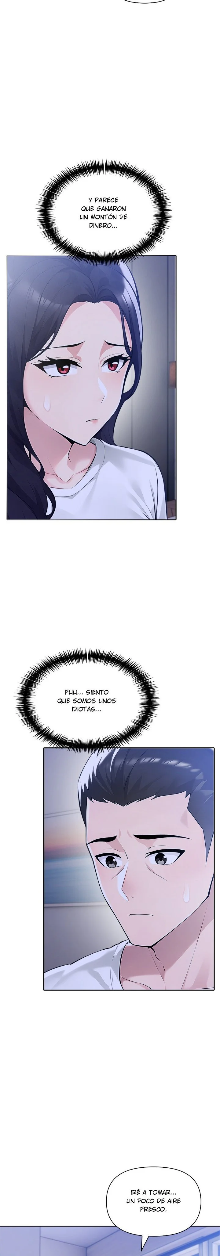 El juego de los matrimonio$ Capítulo 70 - Page 20