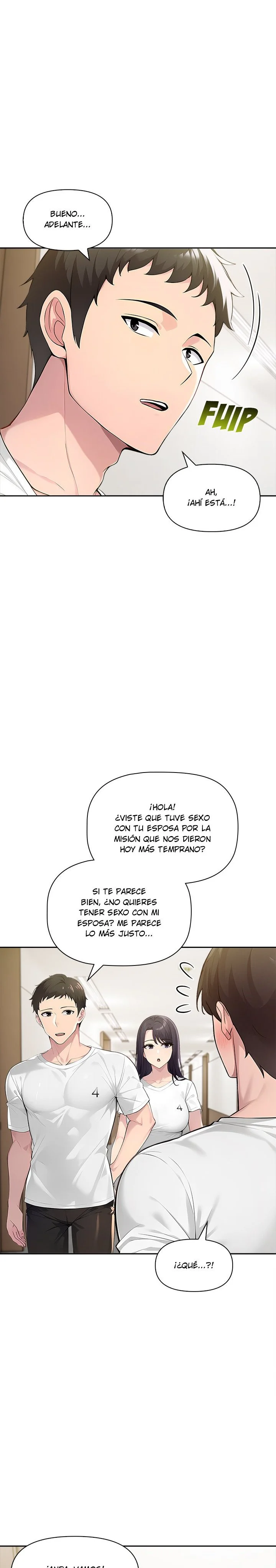 El juego de los matrimonio$ Capítulo 70 - Page 23