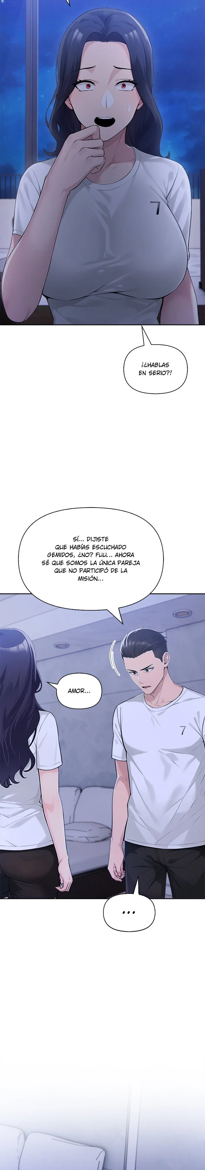 El juego de los matrimonio$ Capítulo 70 - Page 27