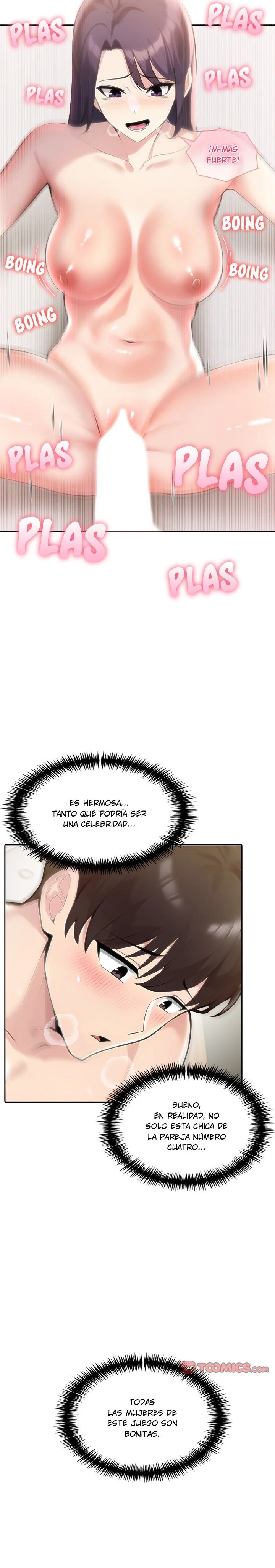 El juego de los matrimonio$ Capítulo 71 - Page 3