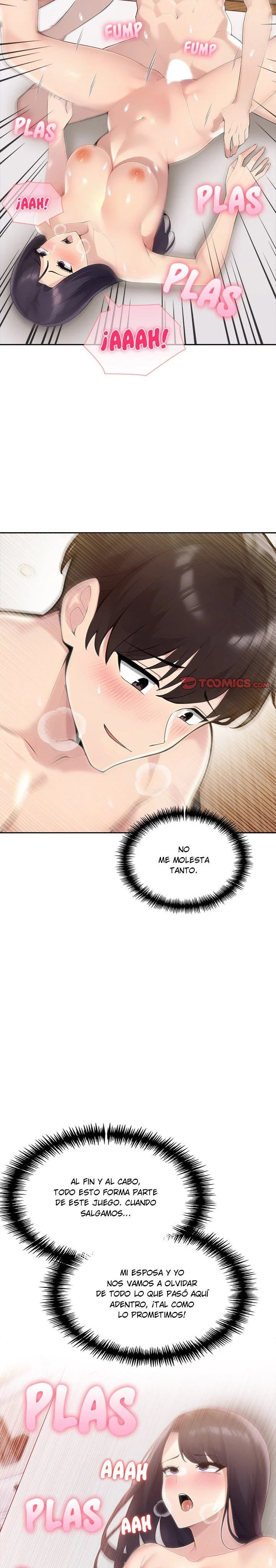 El juego de los matrimonio$ Capítulo 71 - Page 6