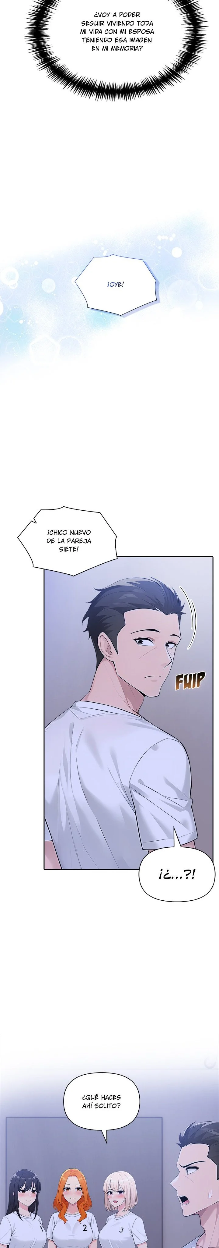 El juego de los matrimonio$ Capítulo 72 - Page 20