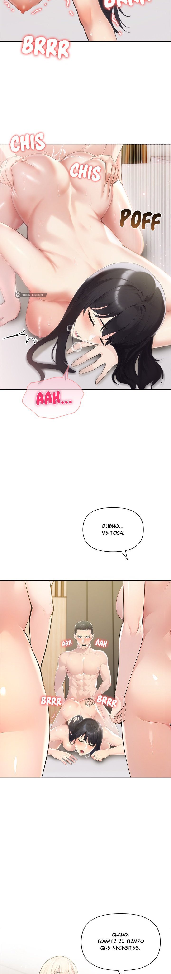 El juego de los matrimonio$ Capítulo 73 - Page 10