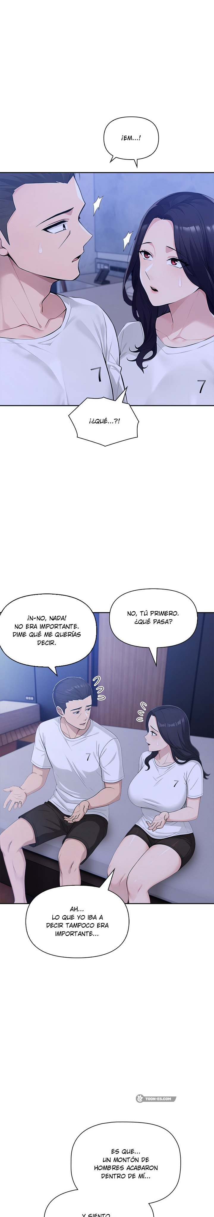 El juego de los matrimonio$ Capítulo 73 - Page 22