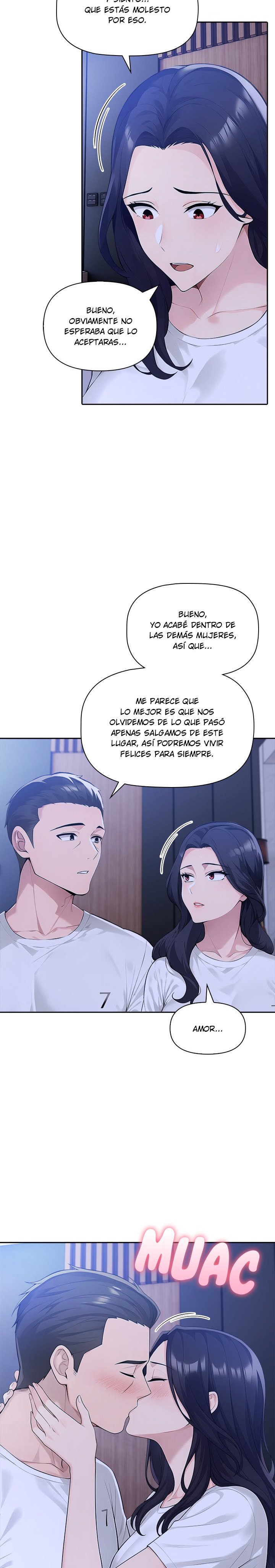 El juego de los matrimonio$ Capítulo 73 - Page 23