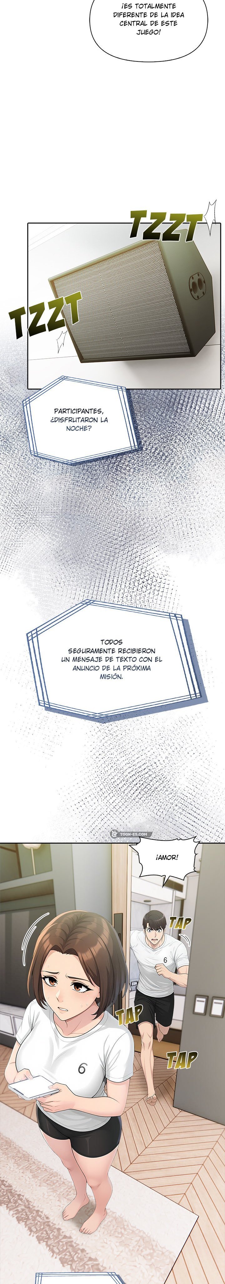 El juego de los matrimonio$ Capítulo 74 - Page 4