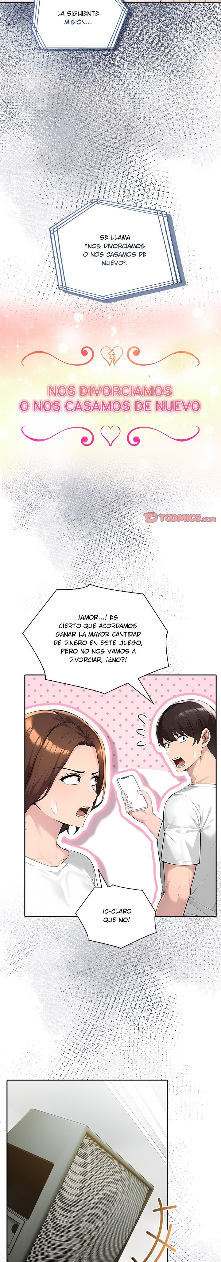 El juego de los matrimonio$ Capítulo 74 - Page 5