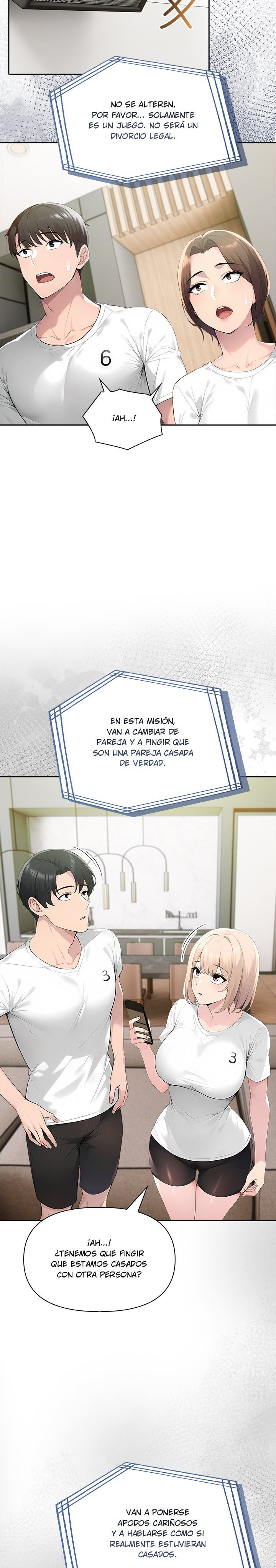 El juego de los matrimonio$ Capítulo 74 - Page 6