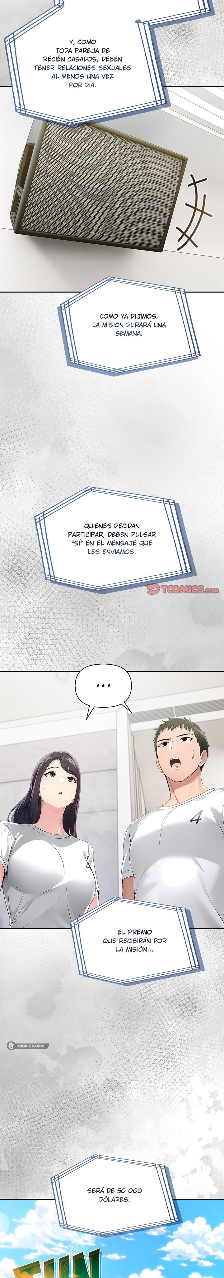 El juego de los matrimonio$ Capítulo 74 - Page 7