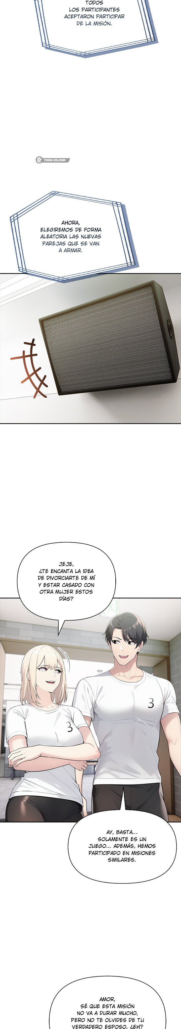 El juego de los matrimonio$ Capítulo 74 - Page 16