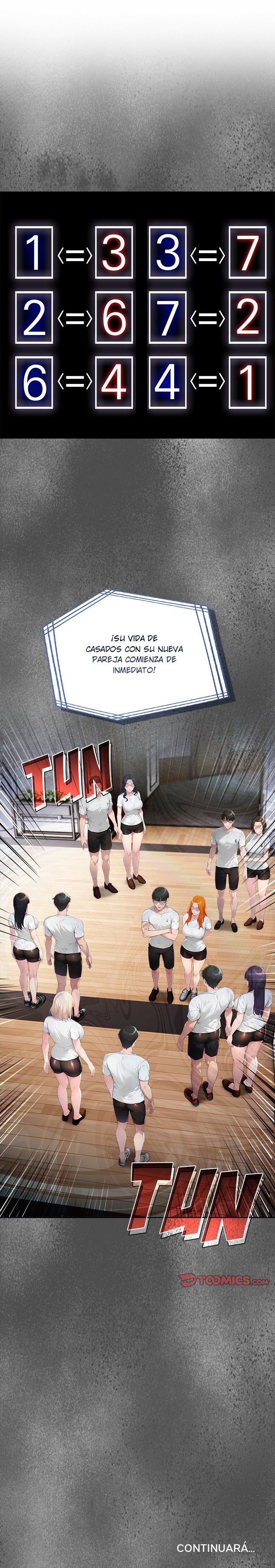El juego de los matrimonio$ Capítulo 74 - Page 21