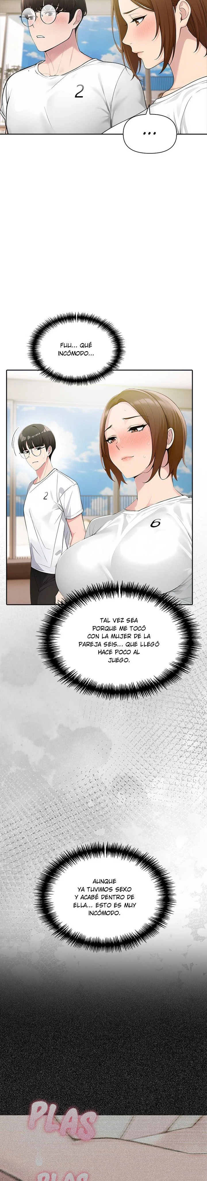 El juego de los matrimonio$ Capítulo 75 - Page 2