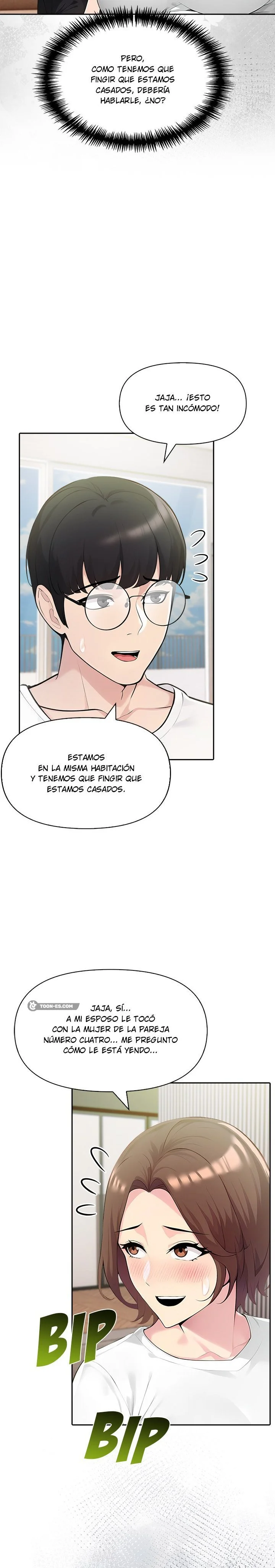 El juego de los matrimonio$ Capítulo 75 - Page 4
