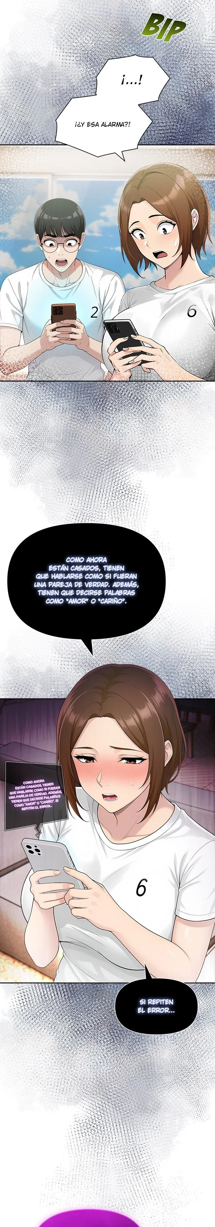 El juego de los matrimonio$ Capítulo 75 - Page 5