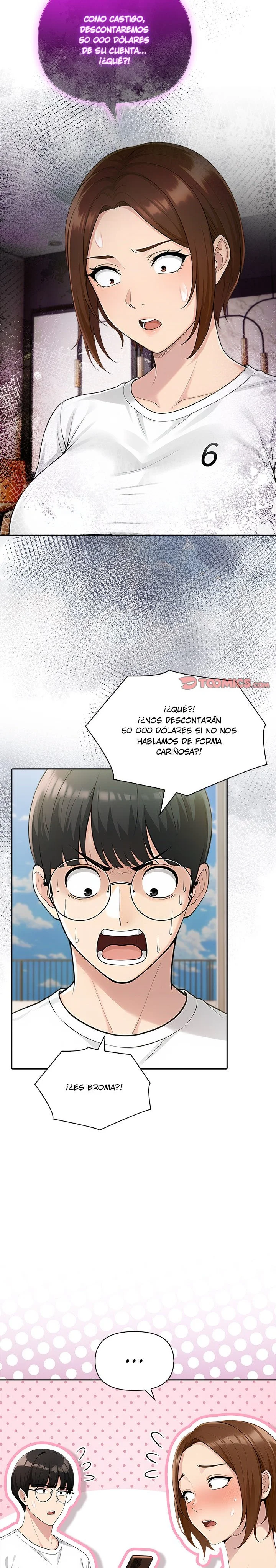 El juego de los matrimonio$ Capítulo 75 - Page 6