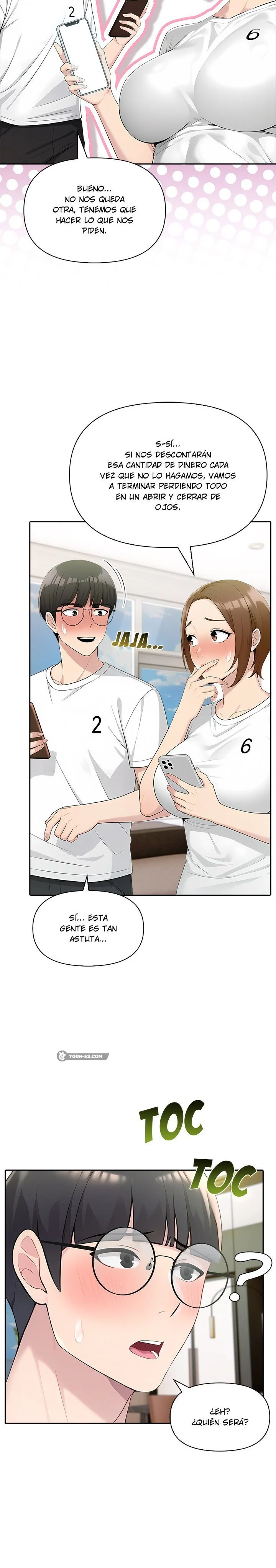 El juego de los matrimonio$ Capítulo 75 - Page 7
