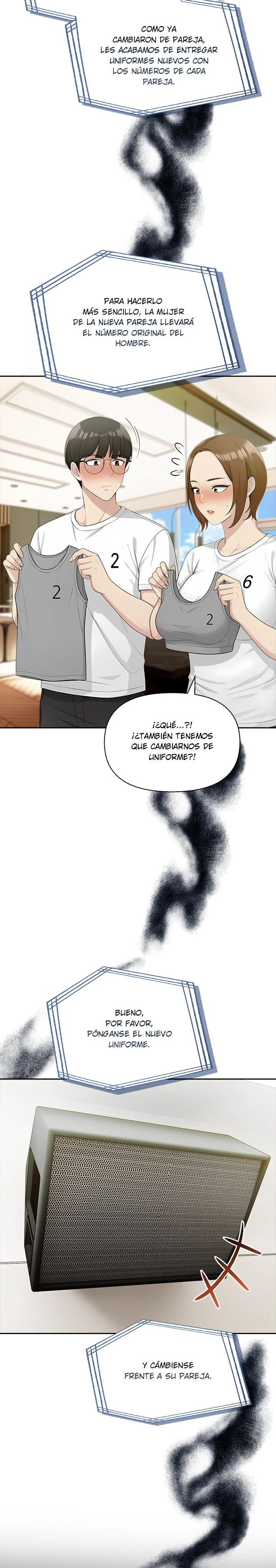 El juego de los matrimonio$ Capítulo 75 - Page 12