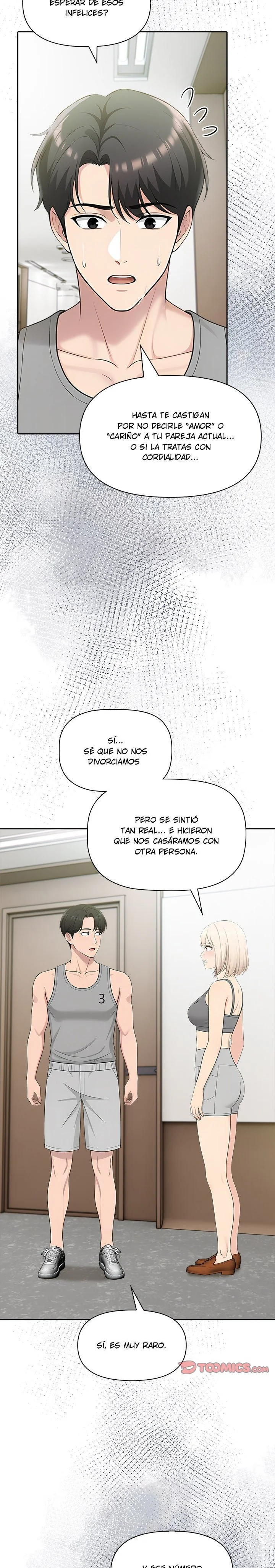 El juego de los matrimonio$ Capítulo 77 - Page 3
