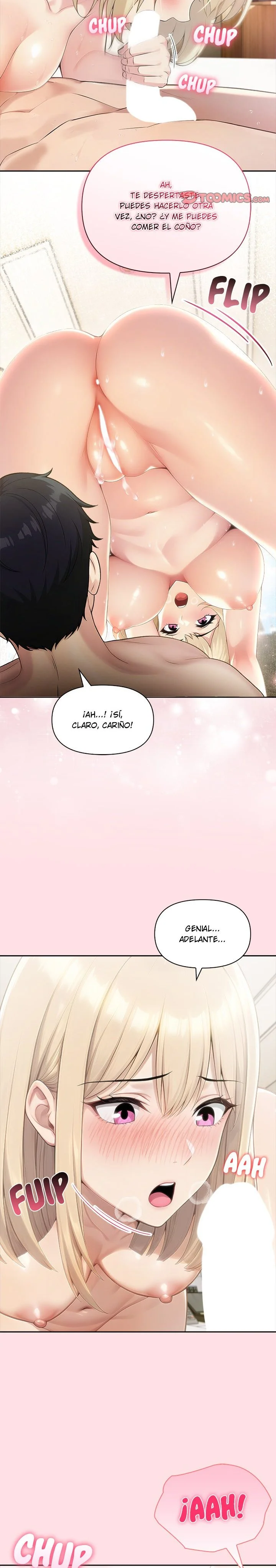 El juego de los matrimonio$ Capítulo 77 - Page 14