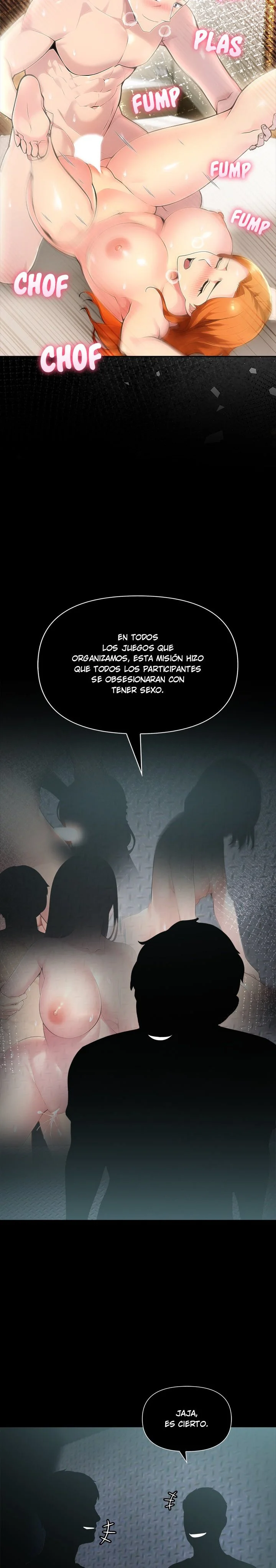 El juego de los matrimonio$ Capítulo 78 - Page 18