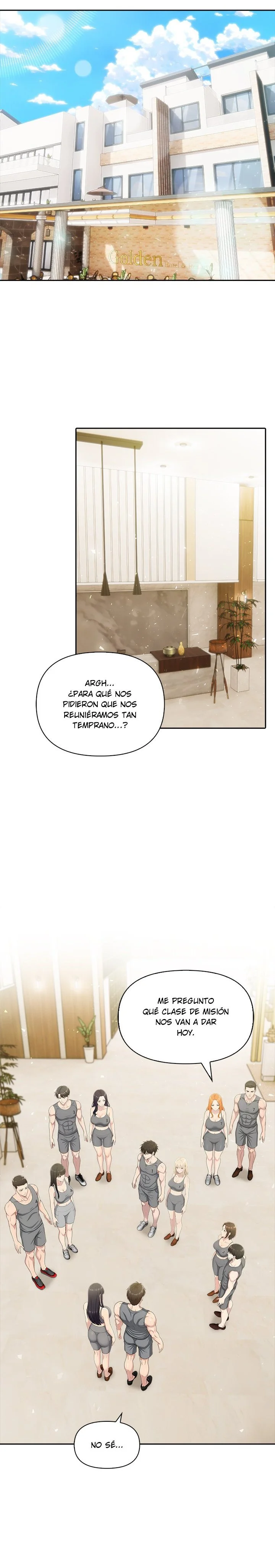 El juego de los matrimonio$ Capítulo 79 - Page 23