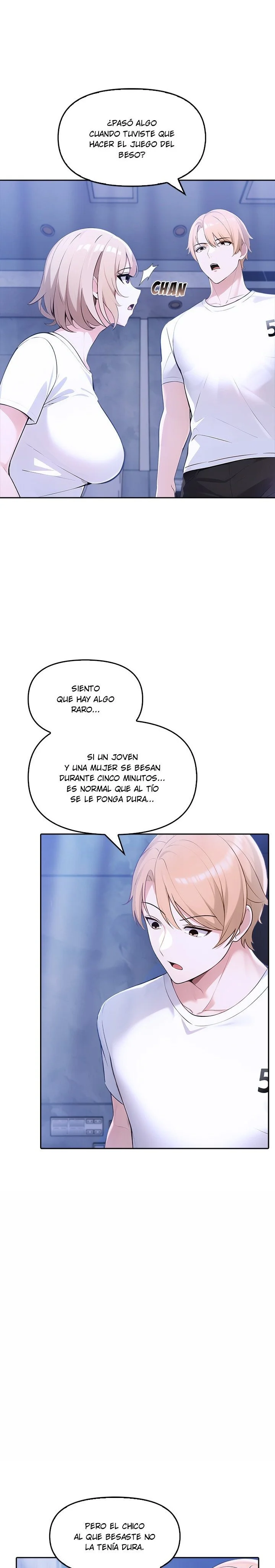 El juego de los matrimonio$ Capítulo 8 - Page 5