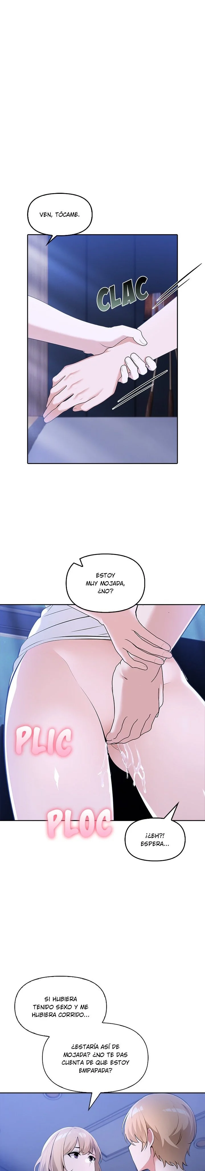 El juego de los matrimonio$ Capítulo 8 - Page 9