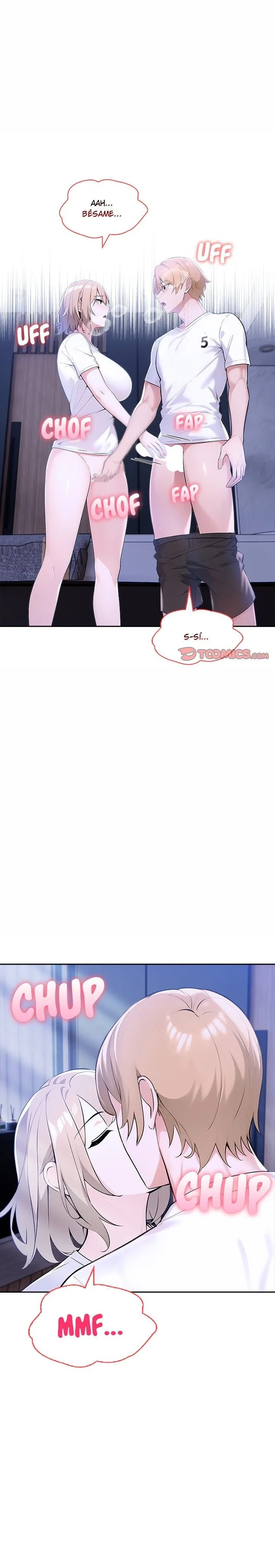 El juego de los matrimonio$ Capítulo 8 - Page 12