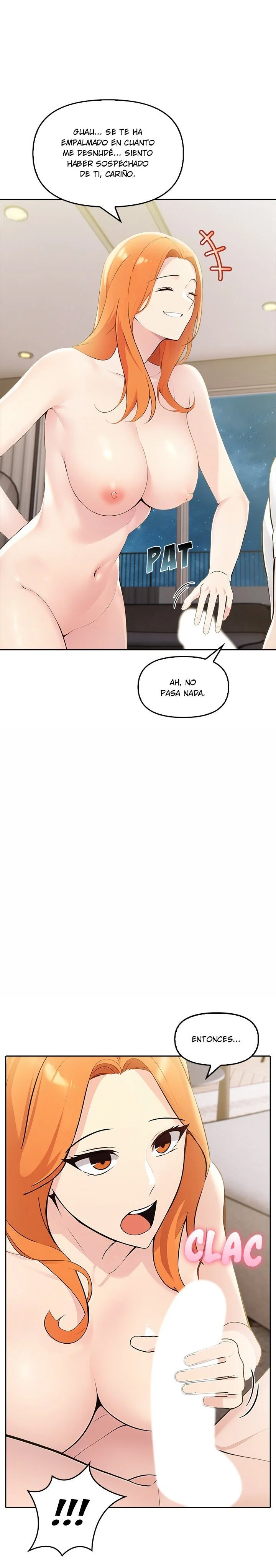 El juego de los matrimonio$ Capítulo 8 - Page 27