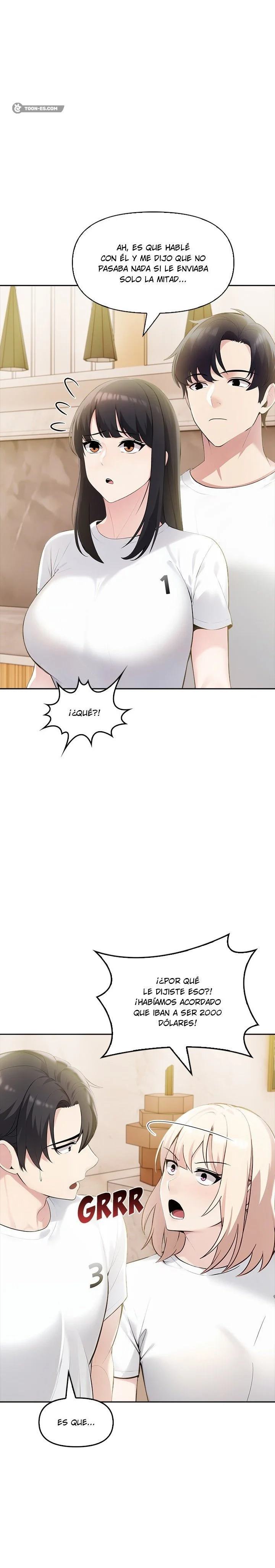 El juego de los matrimonio$ Capítulo 8 - Page 31