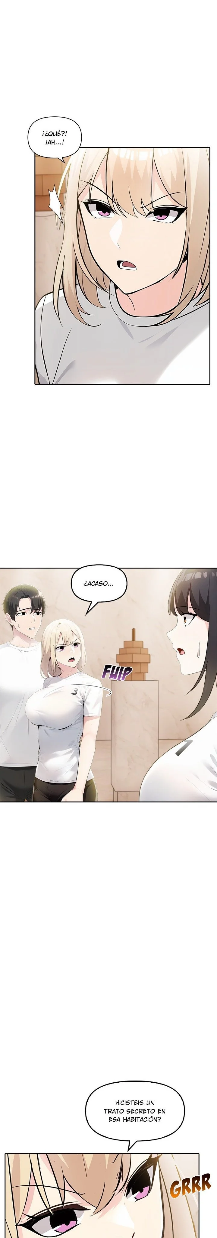 El juego de los matrimonio$ Capítulo 8 - Page 32