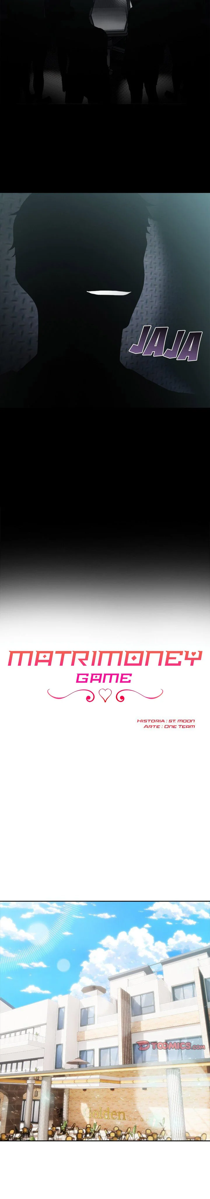 El juego de los matrimonio$ Capítulo 80 - Page 3
