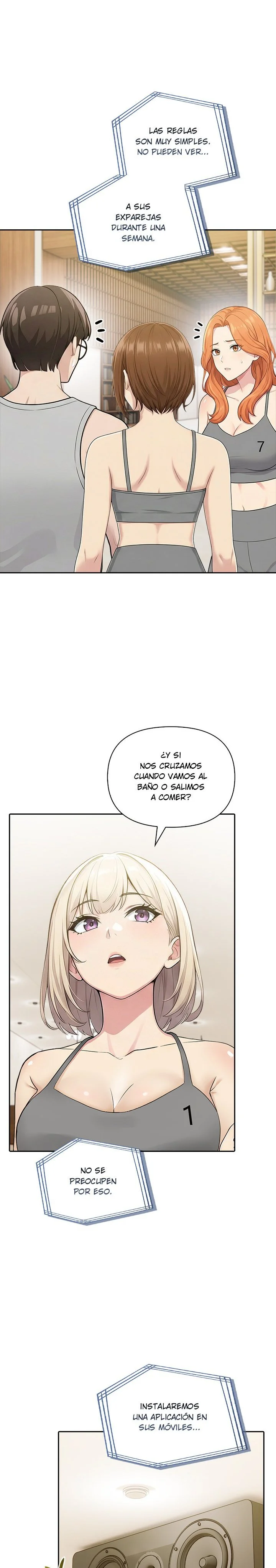 El juego de los matrimonio$ Capítulo 80 - Page 5