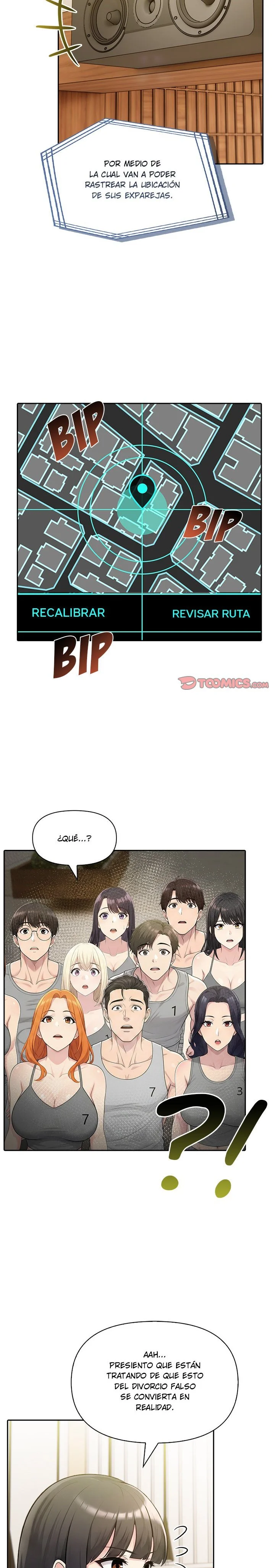 El juego de los matrimonio$ Capítulo 80 - Page 6