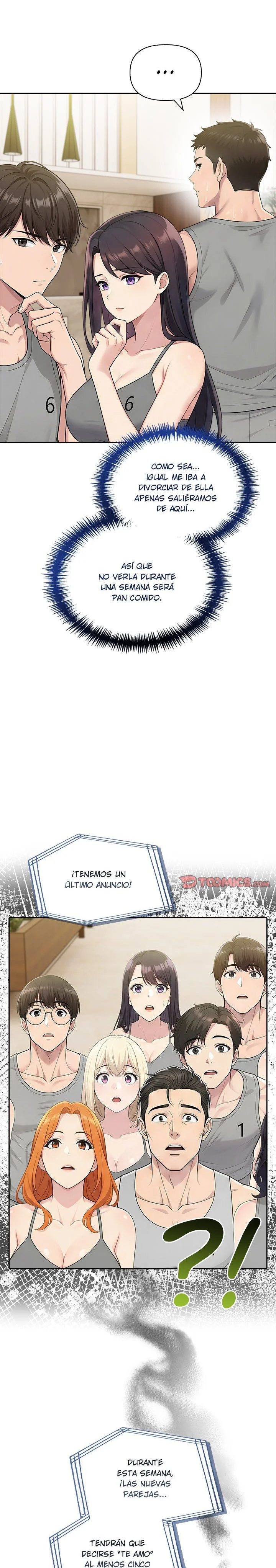 El juego de los matrimonio$ Capítulo 80 - Page 11