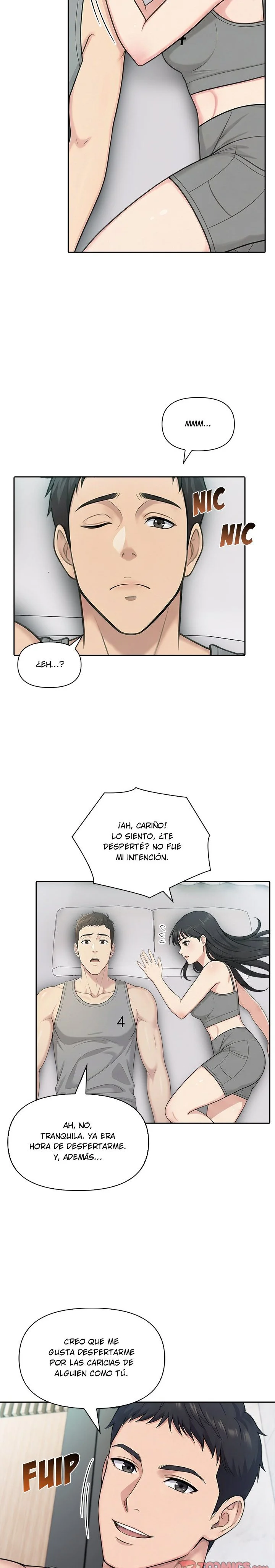 El juego de los matrimonio$ Capítulo 81 - Page 8