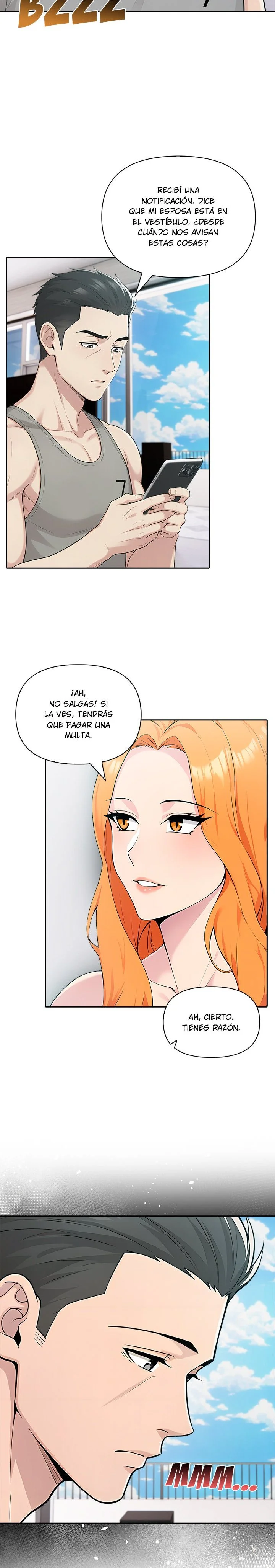 El juego de los matrimonio$ Capítulo 81 - Page 23