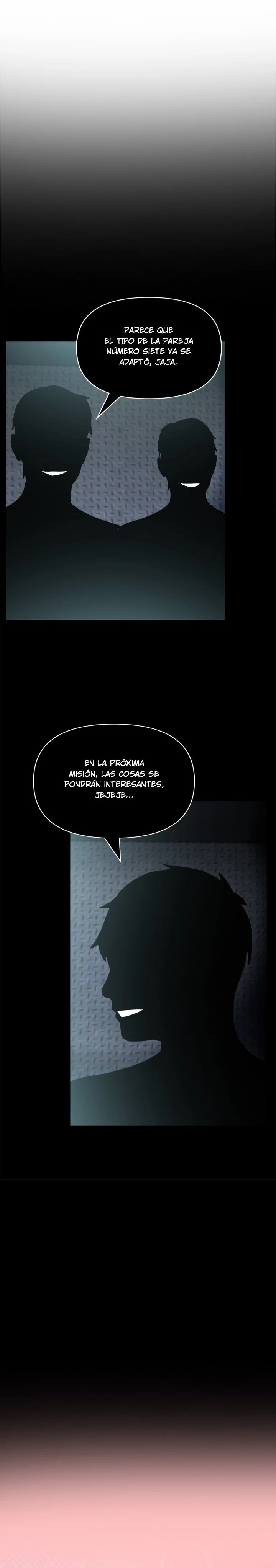 El juego de los matrimonio$ Capítulo 82 - Page 8