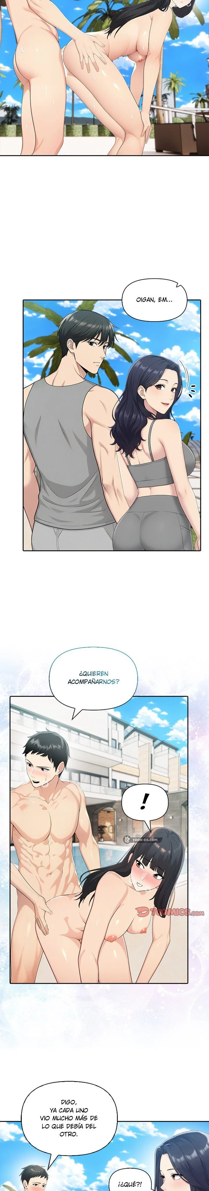 El juego de los matrimonio$ Capítulo 82 - Page 19