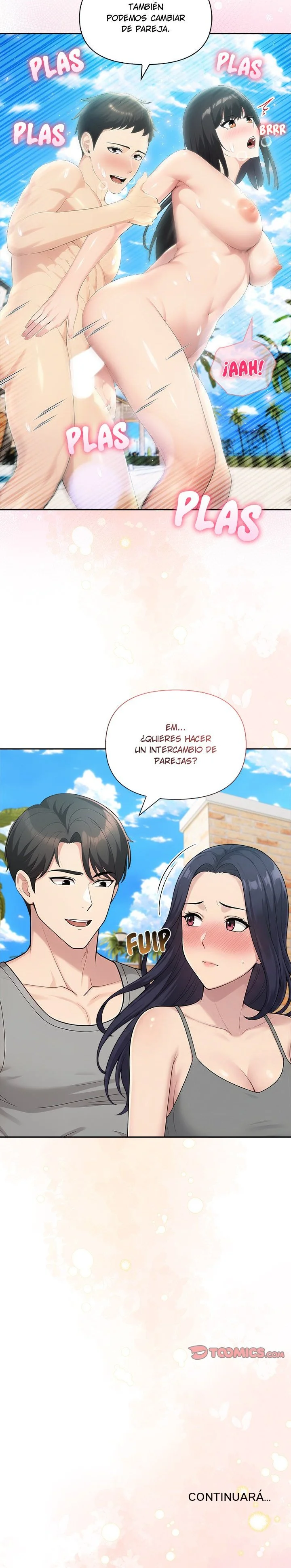 El juego de los matrimonio$ Capítulo 82 - Page 21