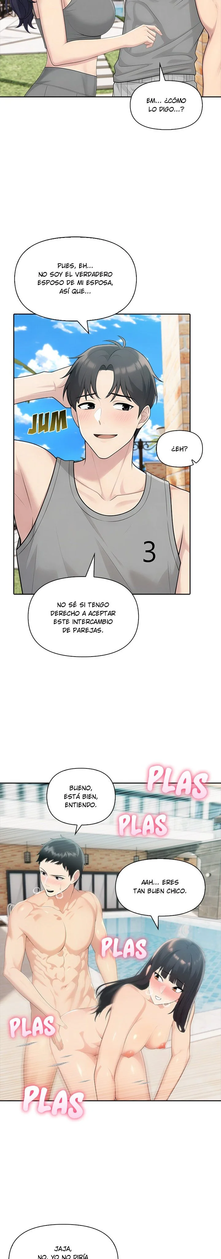 El juego de los matrimonio$ Capítulo 83 - Page 2