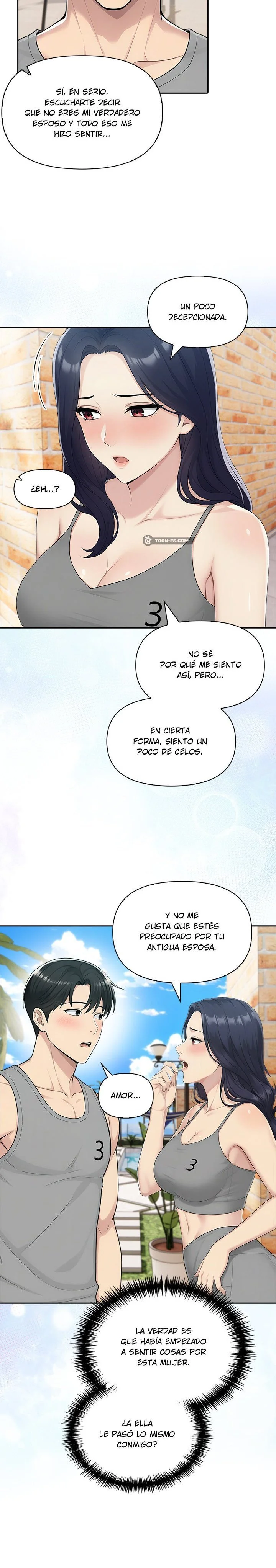 El juego de los matrimonio$ Capítulo 83 - Page 4